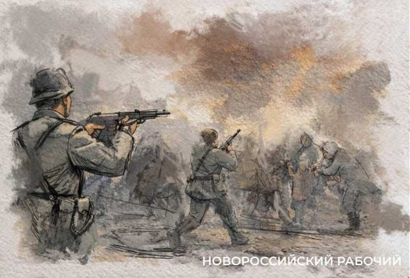 Работы студентов и юных художников Новороссийска вошли в книгу о городах-героях