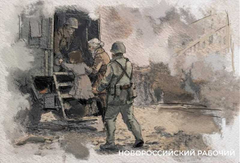 Работы студентов и юных художников Новороссийска вошли в книгу о городах-героях