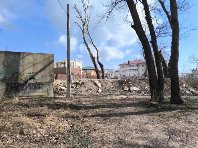 Сказ о том, как жители города схему увода земли раскрыли