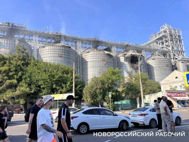 Сын сказал: &laquo;Срочно в подвал!&raquo; и этим нас спас. Новороссийцы переживают последствия атаки