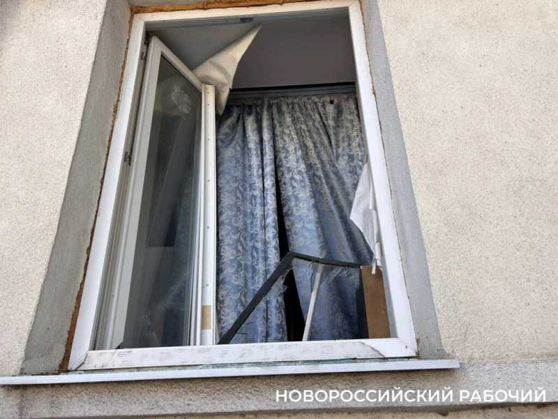 Сын сказал: &laquo;Срочно в подвал!&raquo; и этим нас спас. Новороссийцы переживают последствия атаки