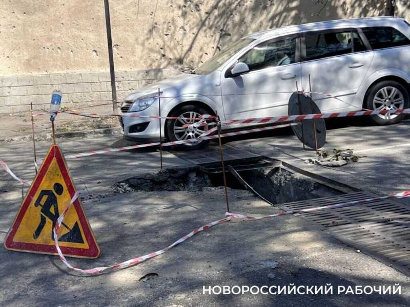 Сын сказал: &laquo;Срочно в подвал!&raquo; и этим нас спас. Новороссийцы переживают последствия атаки