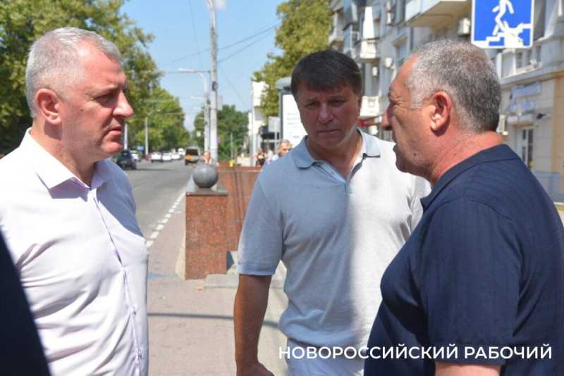 В автобусах Новороссийска стали устанавливать датчики температуры