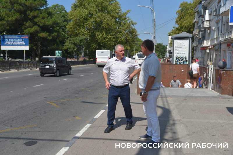 В автобусах Новороссийска стали устанавливать датчики температуры