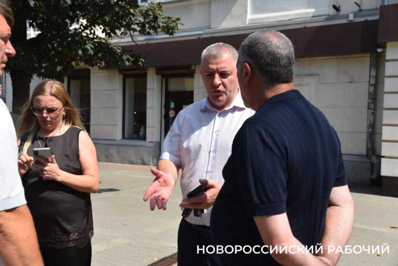 В автобусах Новороссийска стали устанавливать датчики температуры