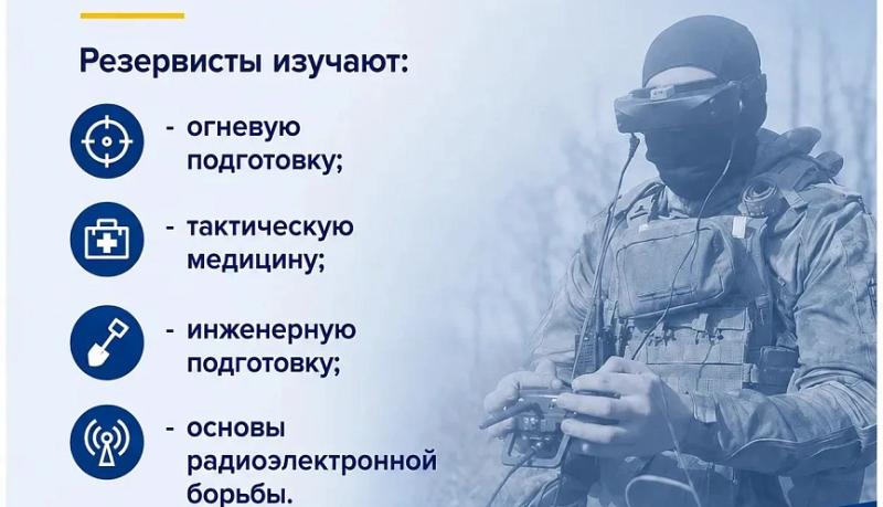 В Краснодарском крае ведется набор в мобильные огневые группы