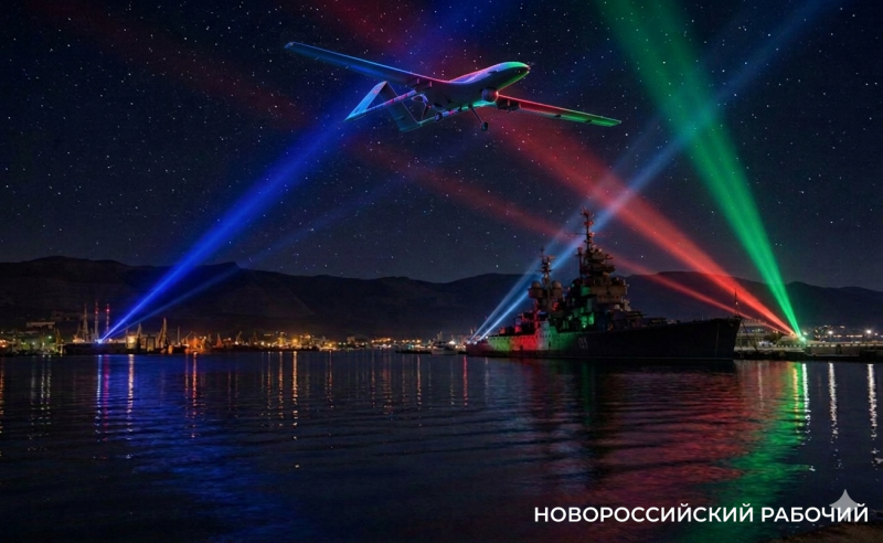 В ночной атаке пострадали Темрюк, Анапа, Новороссийск и Геленджик