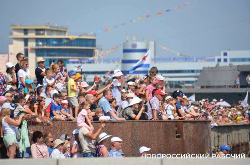 В Новороссийске больше 600 тысяч постоянных жителей