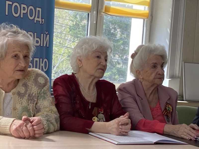 В Новороссийске издана книга о бывших малолетних узниках