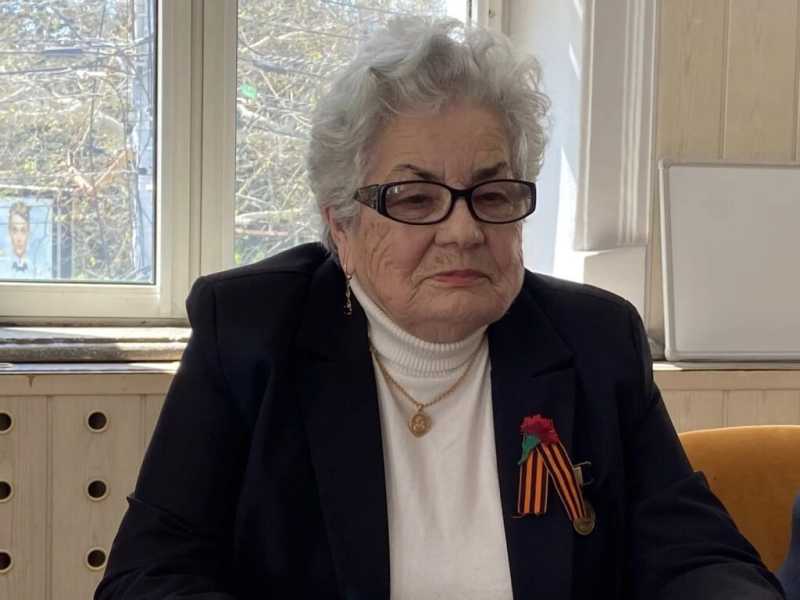В Новороссийске издана книга о бывших малолетних узниках