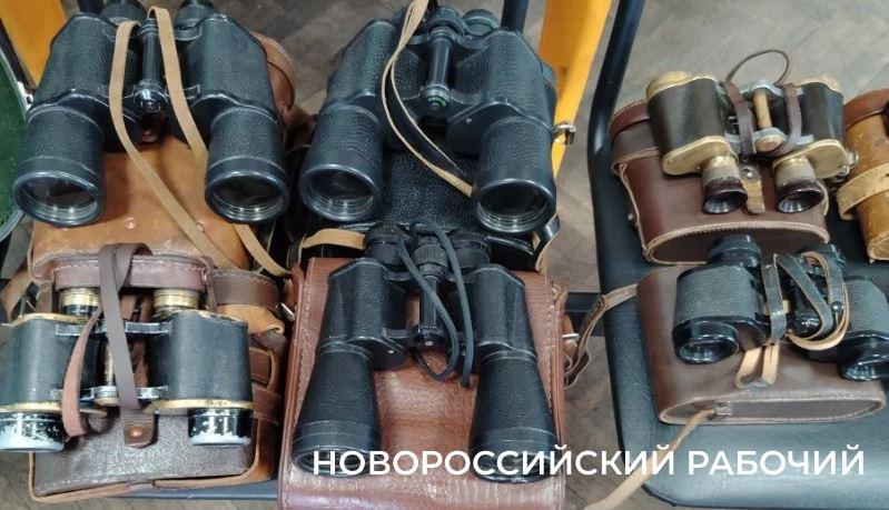 В Новороссийске на «Ярмарке увлечений»продают мелочь из СССР, «Тройной одеколон» и пейзаж КТК