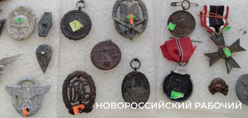 В Новороссийске на «Ярмарке увлечений»продают мелочь из СССР, «Тройной одеколон» и пейзаж КТК
