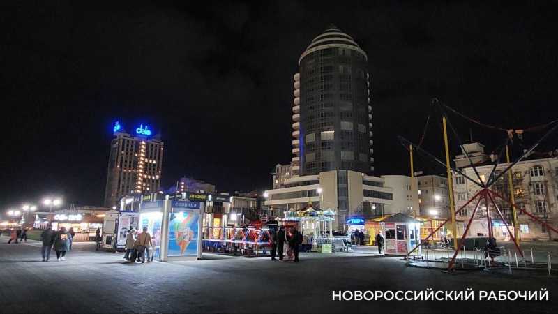 В Новороссийске отменили сигнал &laquo;Угроза применения БПЛА&raquo;