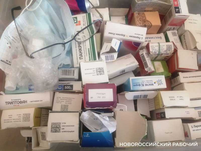 В Новороссийске панкреатин оказался дефицитным для льготника