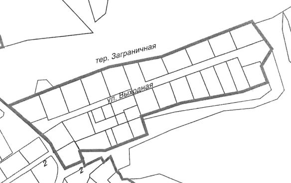 В Новороссийске появилась Знаменательная улица