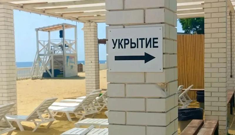 В Новороссийске появятся модульные укрытия, первые три установят в Восточном районе