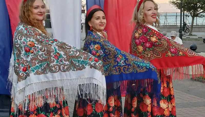 В Новороссийске прошел  Всероссийский фестиваль народных промыслов &laquo;Черноморская мастеровая&raquo;