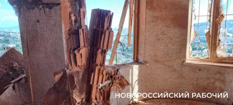 В Новороссийске простились с 8-летним Макаром, погибшим во время атаки ВСУ