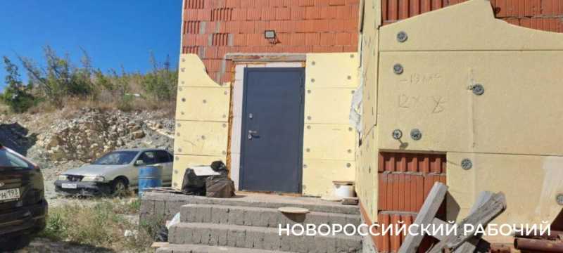 В Новороссийске простились с мальчиком, погибшим во время ночной атаки