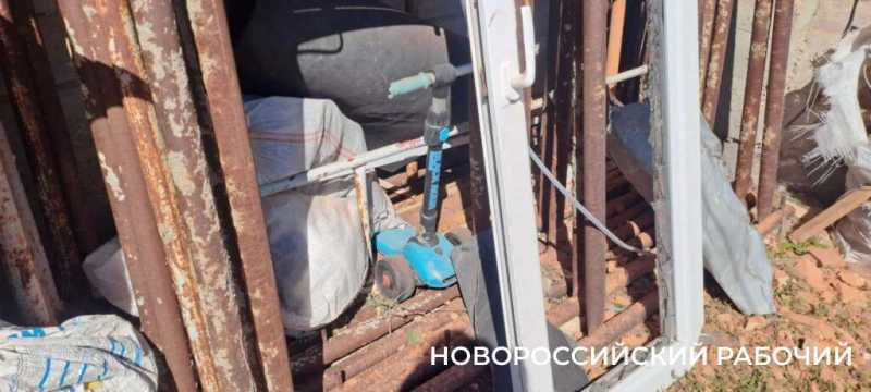 В Новороссийске простились с мальчиком, погибшим во время ночной атаки