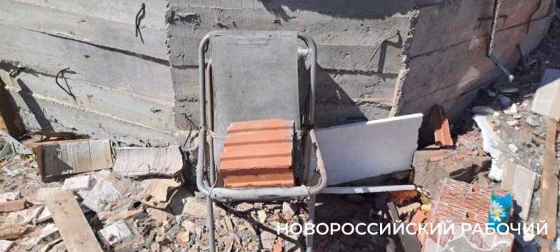 В Новороссийске простились с мальчиком, погибшим во время ночной атаки