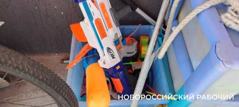 В Новороссийске простились с мальчиком, погибшим во время ночной атаки
