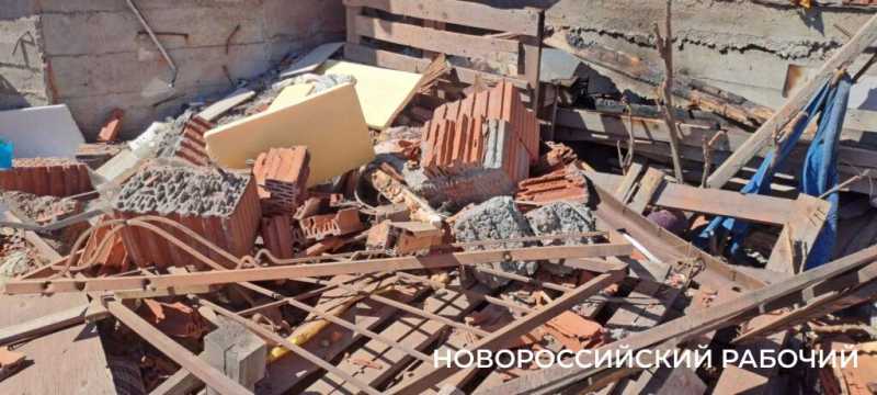 В Новороссийске простились с мальчиком, погибшим во время ночной атаки