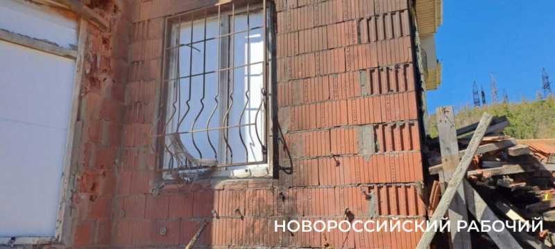В Новороссийске простились с мальчиком, погибшим во время ночной атаки