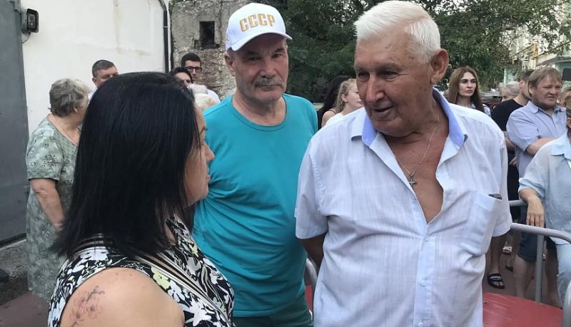 В Новороссийске управляющая компания «НУК» восстановит поврежденные после атаки дома за свой счет