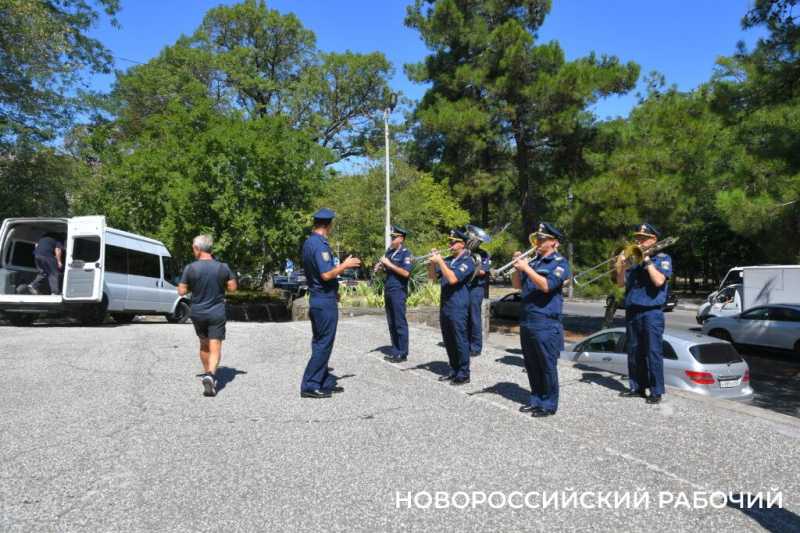 В Новороссийске ушел в последний дозор настоящий советский офицер Александр Корсуворов