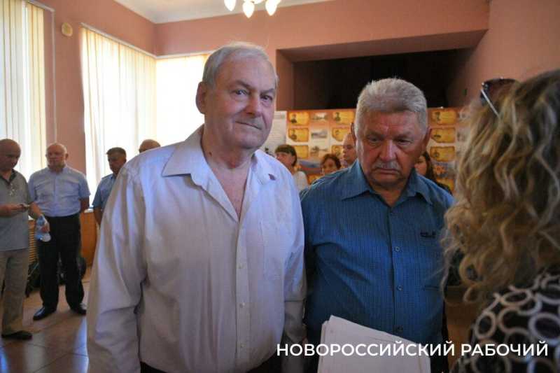 В Новороссийске ушел в последний дозор настоящий советский офицер Александр Корсуворов