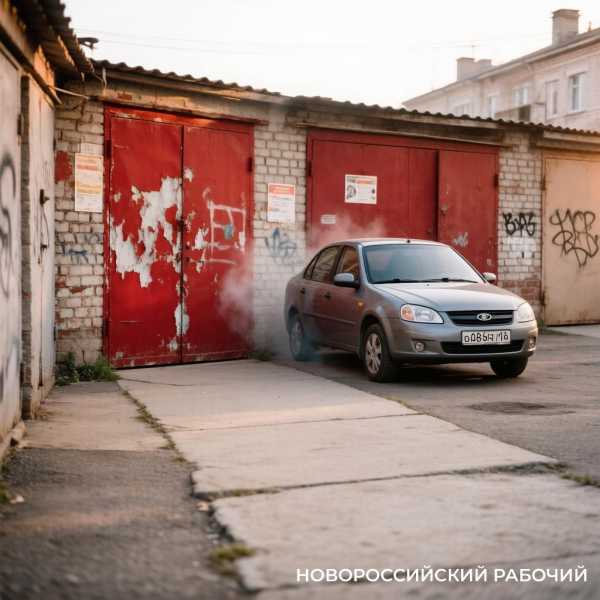 В Новороссийске власти помогают узаконить 2,6 тысячи гаражей