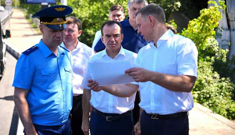 В Новороссийске восстановили поврежденный при атаке БПЛА водовод