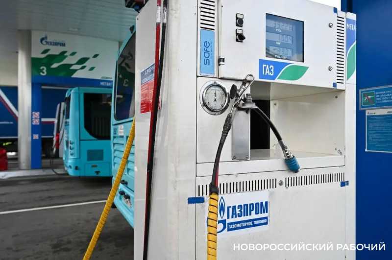 В Новороссийске выстроились очереди из водителей, которые хотят перейти на газ