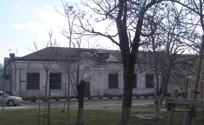 В Новороссийске за 1 рубль продают объект культурного наследия