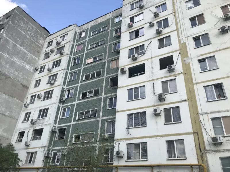 В Новороссийске жители пострадавшей от атаки БПЛА 9-этажки не будут платить за ее ремонт, как хотела управляющая кампания