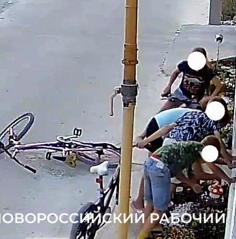 В пригороде Новороссийска дети будят соседей и вытаптывают клумбы