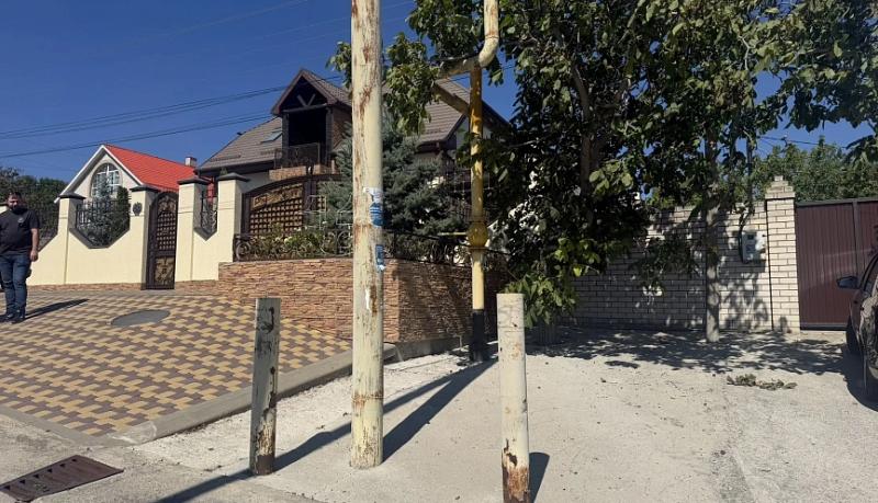 В селе Борисовка завершаются работы по строительству газопровода по улицам Рудниковской, Овражной и Нефтяников