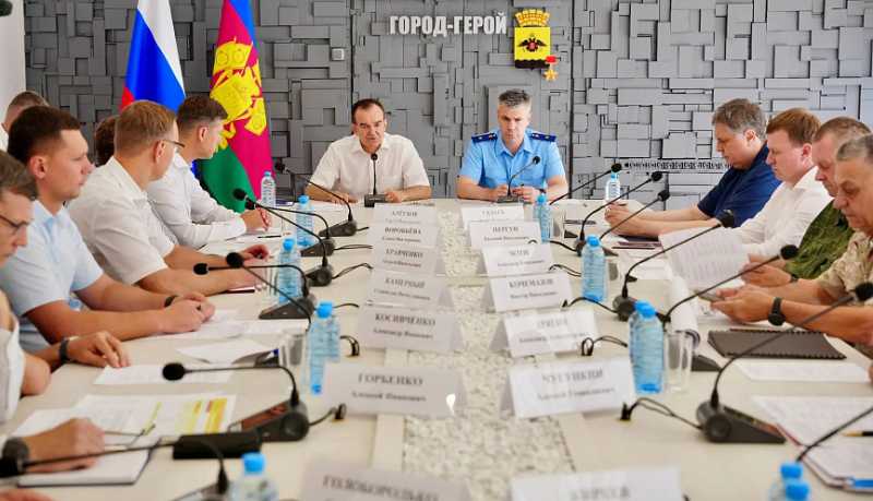 Вениамин Кондратьев: Ни один пострадавший и потерявший имущество человек не должен остаться без нашего внимания