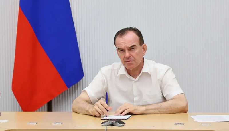 Вениамин Кондратьев обратился к Александру Новаку с просьбой дать поручение увеличить объемы поставок бензина для Краснодарского края