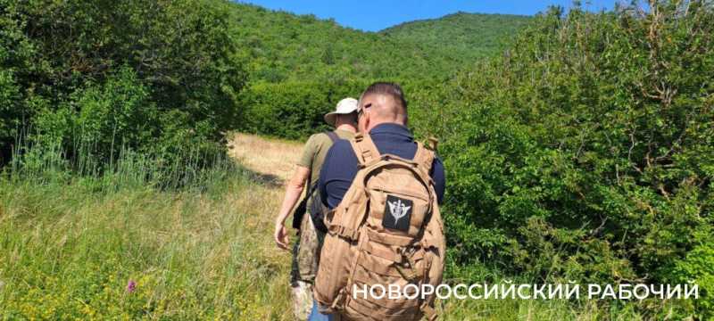 Вот козлы! В заповедных горах Новороссийска идет охота на одичавшее стадо