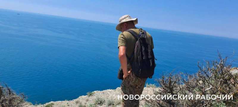 Вот козлы! В заповедных горах Новороссийска идет охота на одичавшее стадо