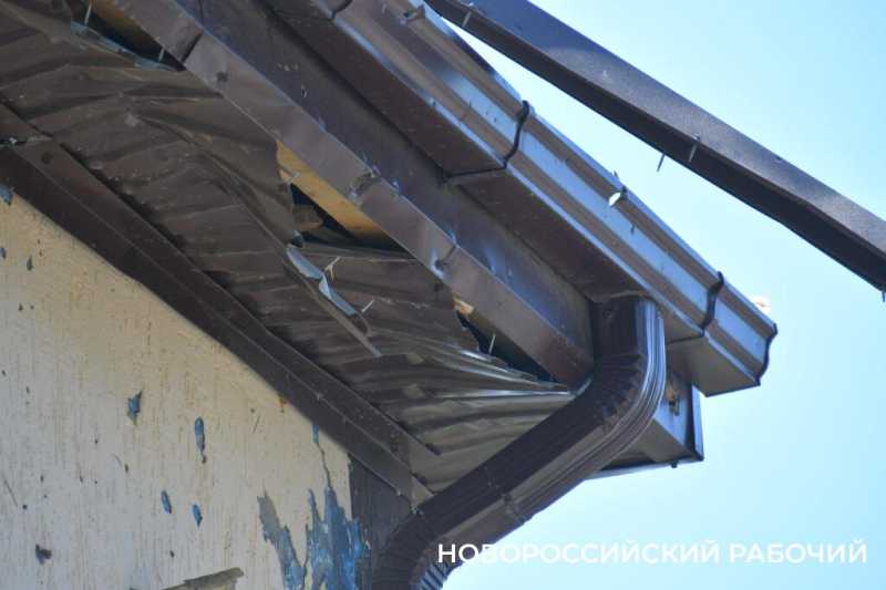 «Всех трясло, дом разрушен». Новороссийцы вспоминают последствия атаки