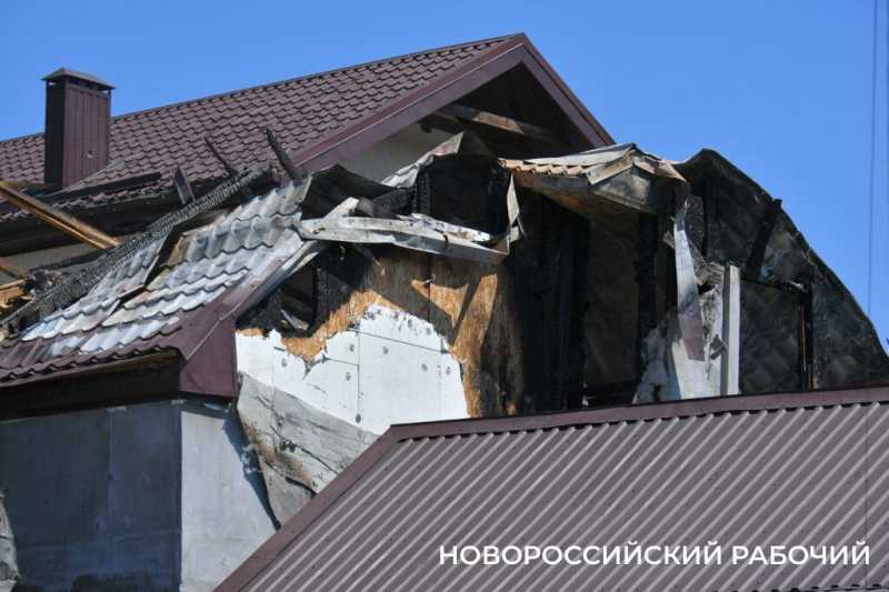 «Всех трясло, дом разрушен». Новороссийцы вспоминают последствия атаки