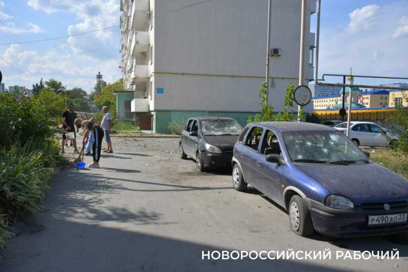 Жительница пострадавшего в Новороссийске дома уверена, что спаслась с Божьей помощью