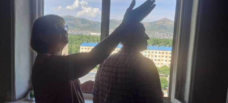 Жительница пострадавшего в Новороссийске дома уверена, что спаслась с Божьей помощью