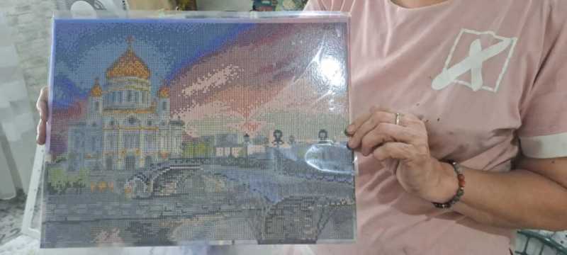 Жительница пострадавшего в Новороссийске дома уверена, что спаслась с Божьей помощью