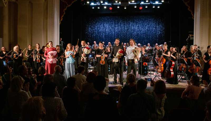 120 лет Дмитрию Шостаковичу: музыка, победившая время, звучит в Новороссийске!