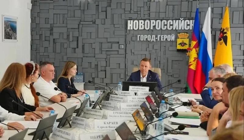 Андрей Кравченко: Инициативные и творческие люди помогают нам делать город лучше