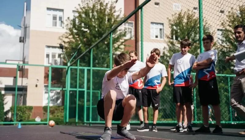 Андрей Кравченко: Новороссийцы приняли «Вызов Первых» и победили!